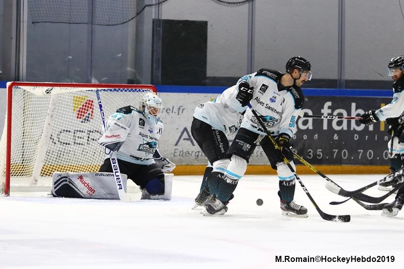 Rouen 3 - 2 Gap 