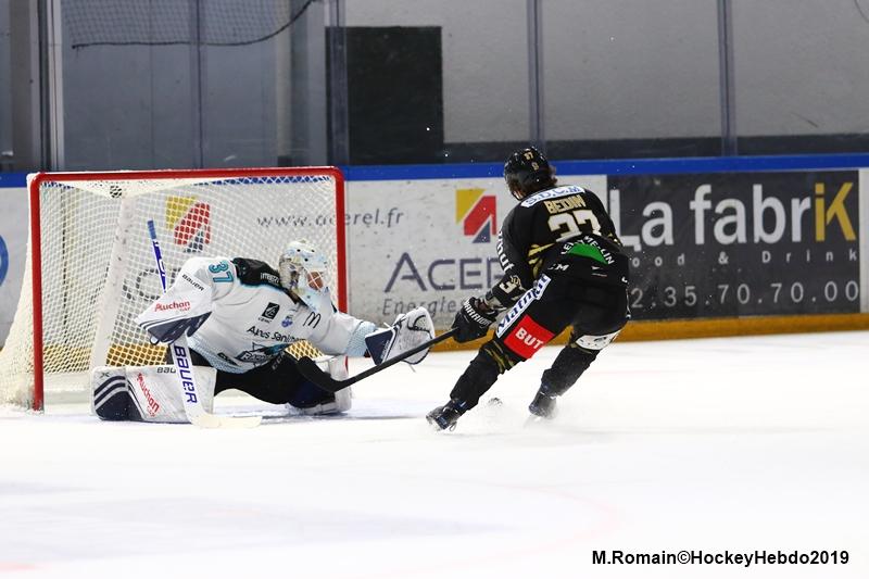 Rouen 3 - 2 Gap 