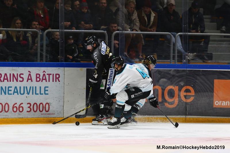 Rouen 3 - 2 Gap 