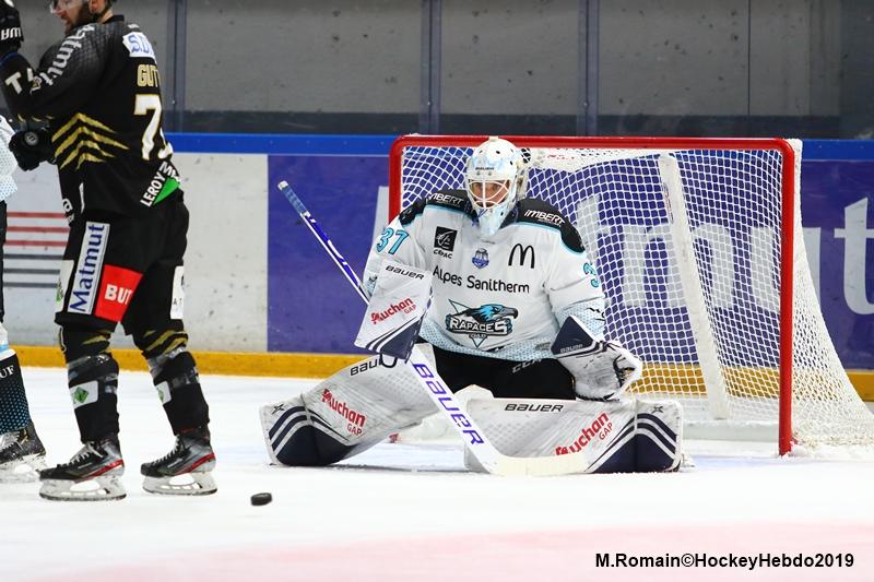 Rouen 3 - 2 Gap 