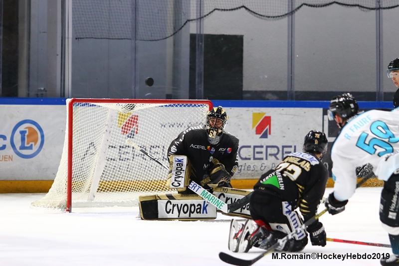 Rouen 3 - 2 Gap 