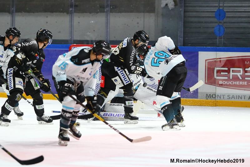 Rouen 3 - 2 Gap 