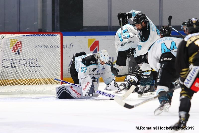 Rouen 3 - 2 Gap 