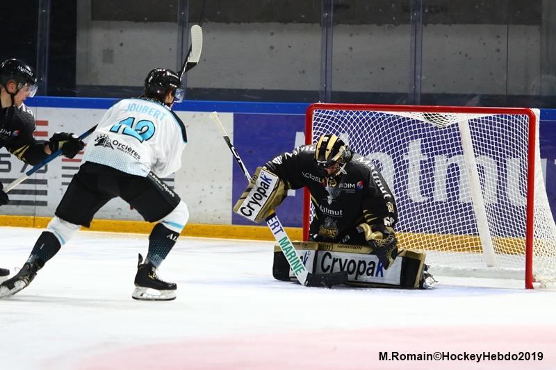 Rouen 3 - 2 Gap 