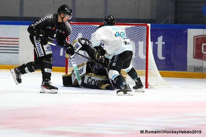 Rouen 3 - 2 Gap 