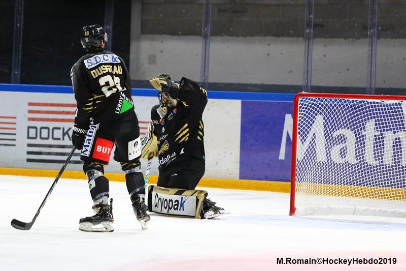 Rouen 3 - 2 Gap 