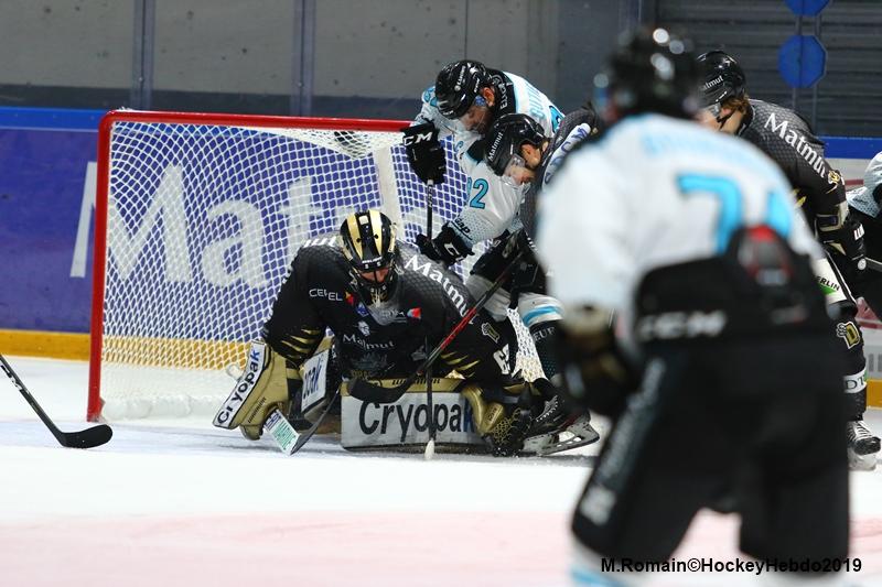 Rouen 3 - 2 Gap 