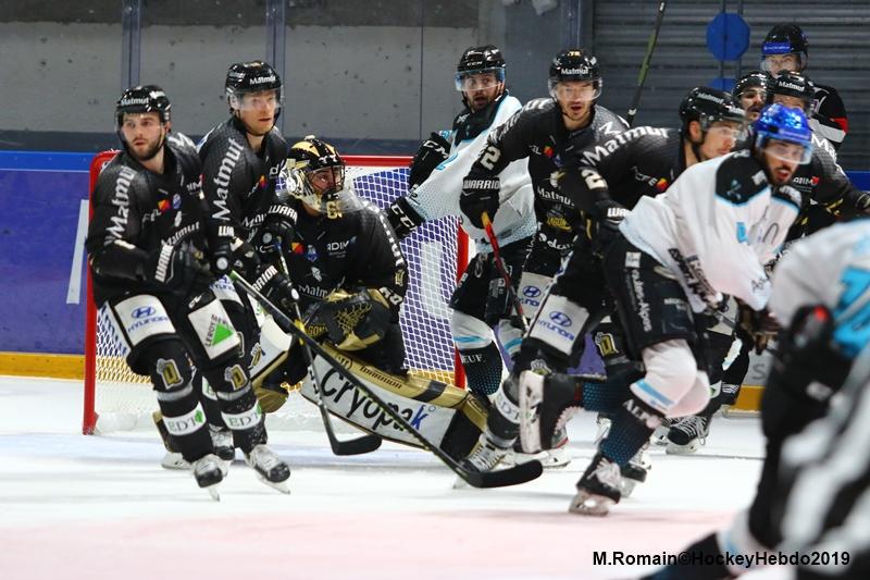 Rouen 3 - 2 Gap 