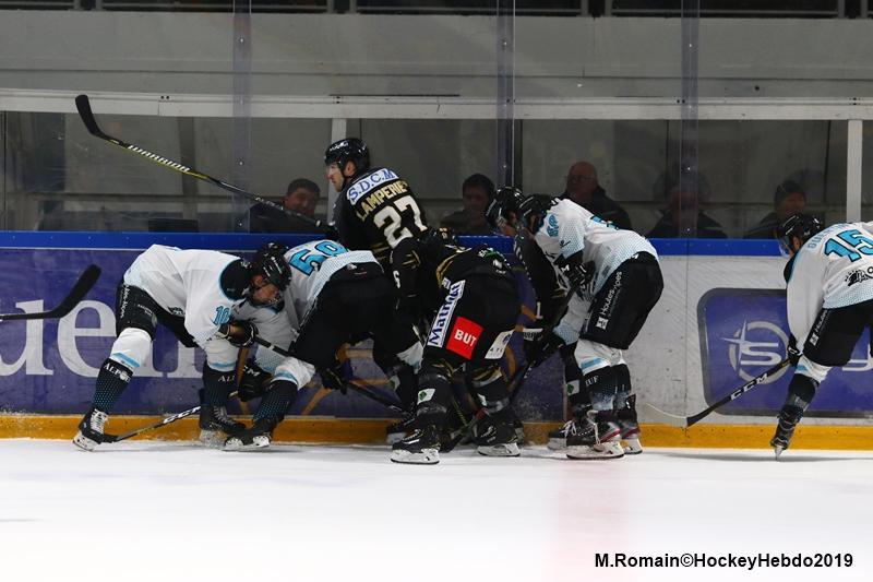 Rouen 3 - 2 Gap 