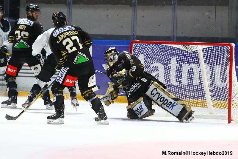 Rouen 3 - 2 Gap 