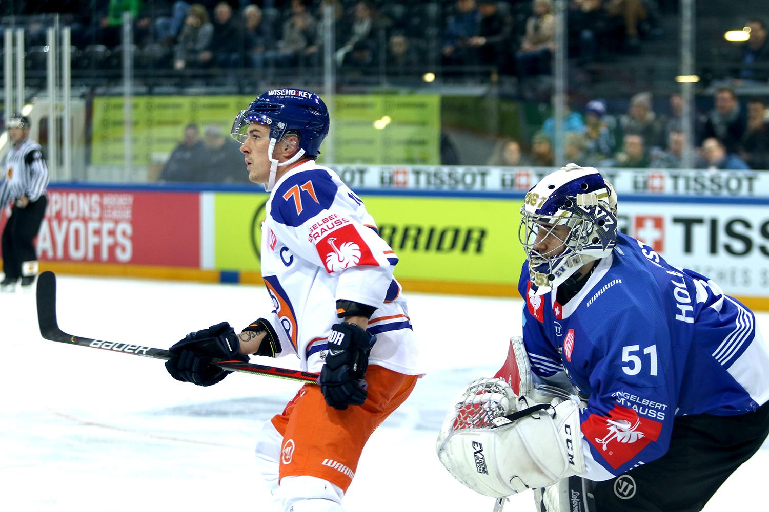 Zug 3 - 1 Tampere