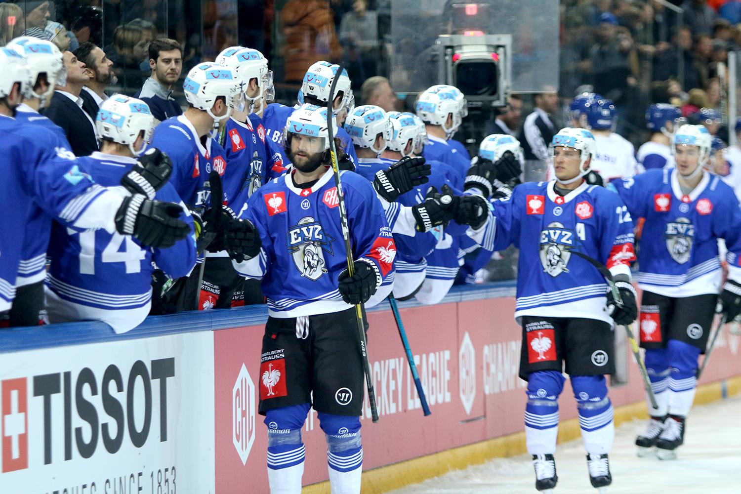 Zug 3 - 1 Tampere