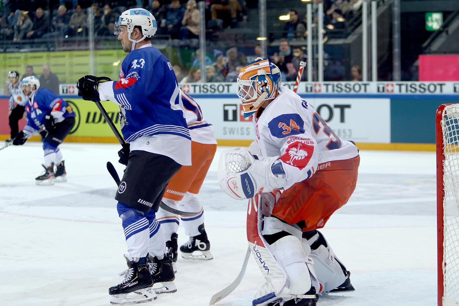 Zug 3 - 1 Tampere