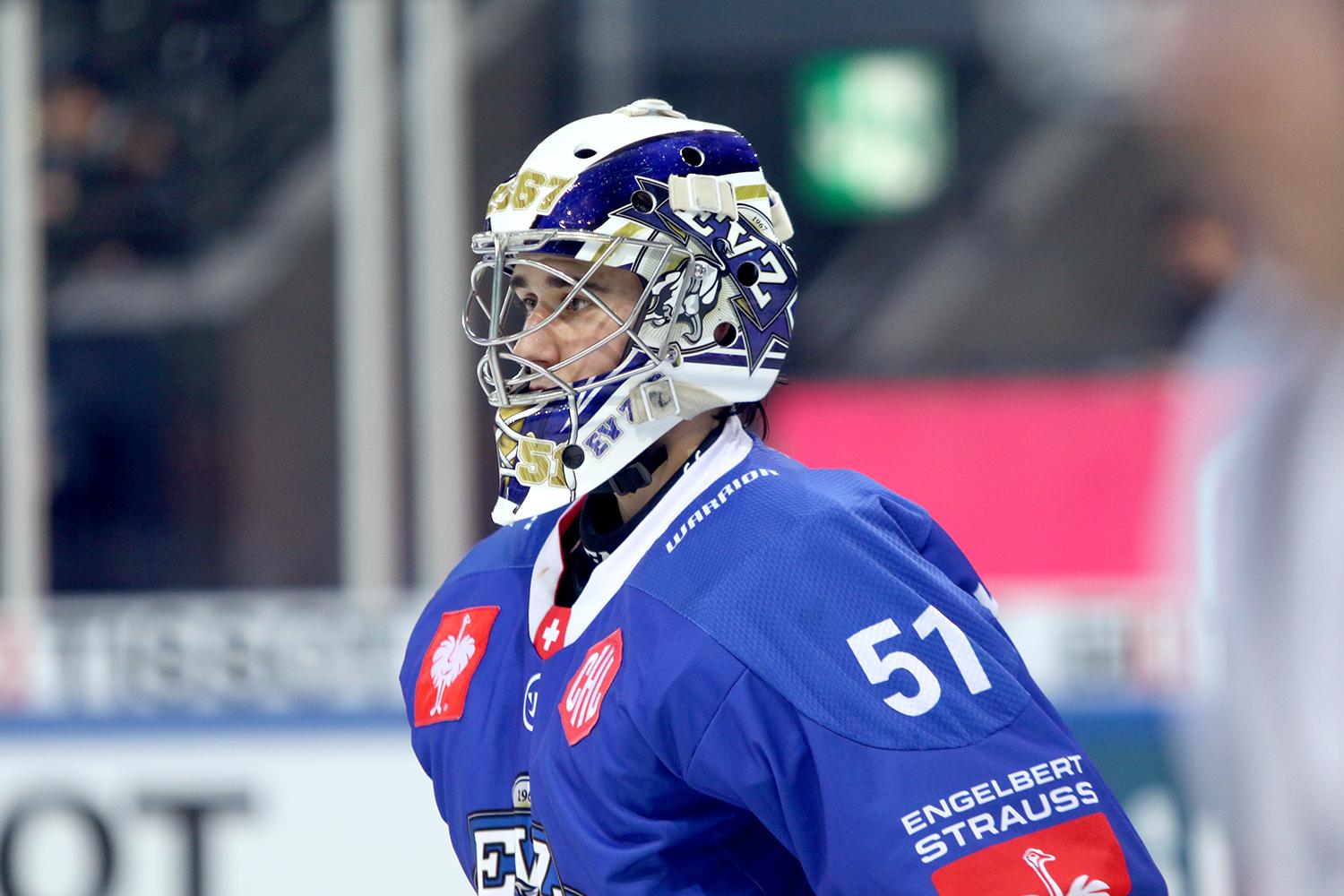 Zug 3 - 1 Tampere