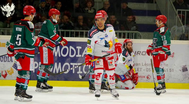 Anglet 2 - 3 Grenoble 