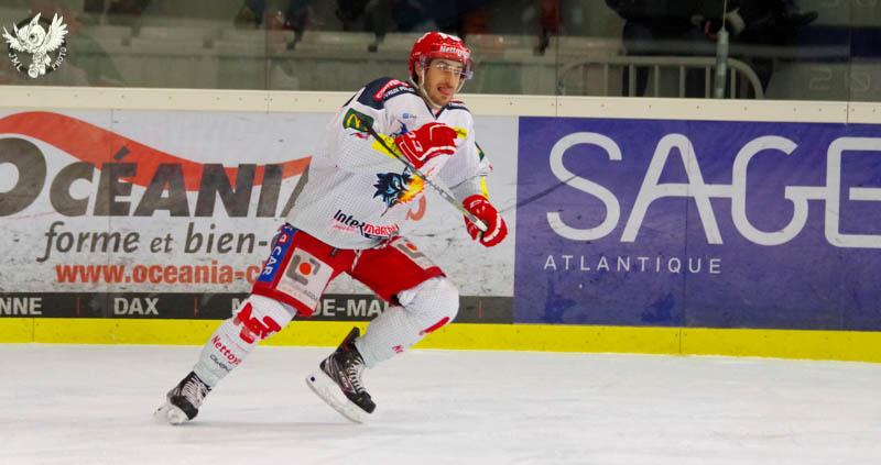 Anglet 2 - 3 Grenoble 