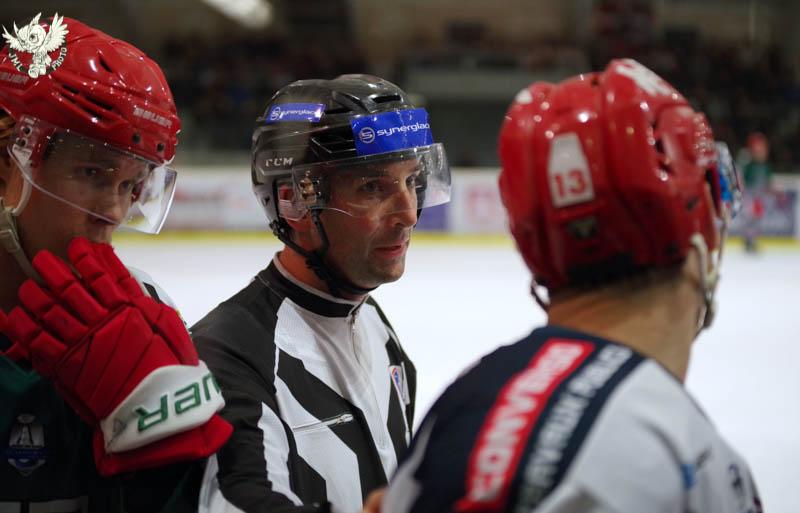 Anglet 2 - 3 Grenoble 