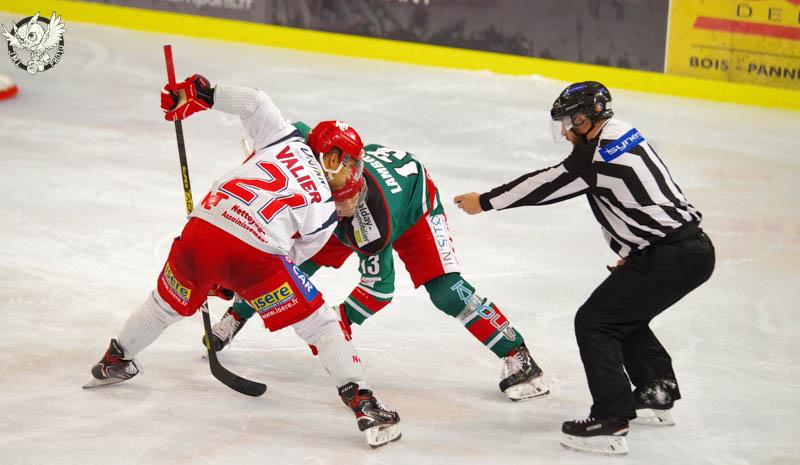 Anglet 2 - 3 Grenoble 