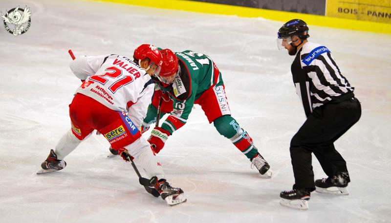 Anglet 2 - 3 Grenoble 