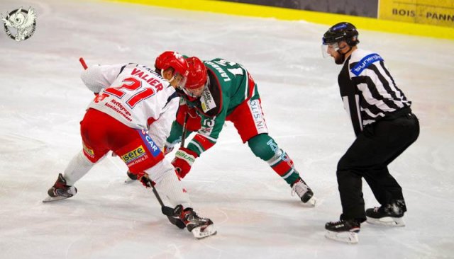 Photo hockey match Anglet - Grenoble  le 19/11/2019