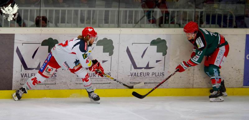 Anglet 2 - 3 Grenoble 
