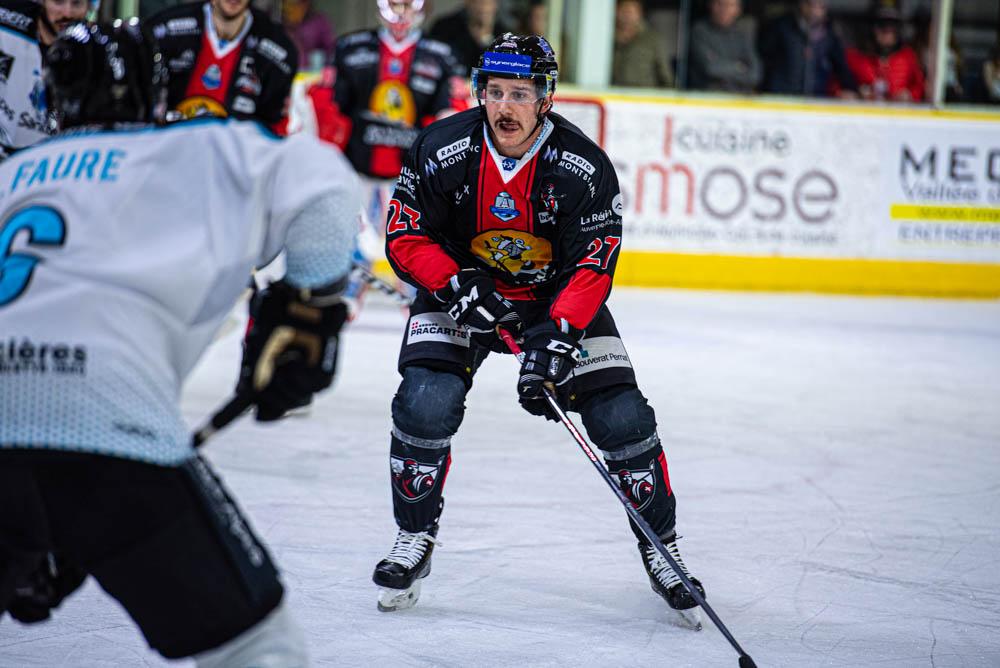 Chamonix  4 - 3 Gap 