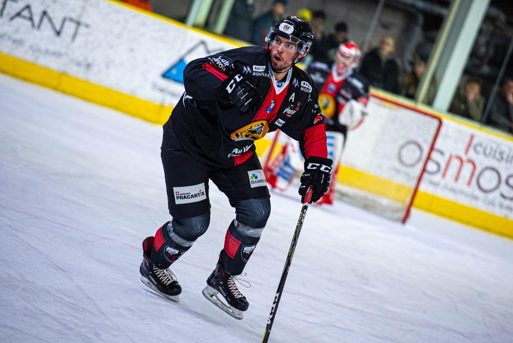 Chamonix  4 - 3 Gap 