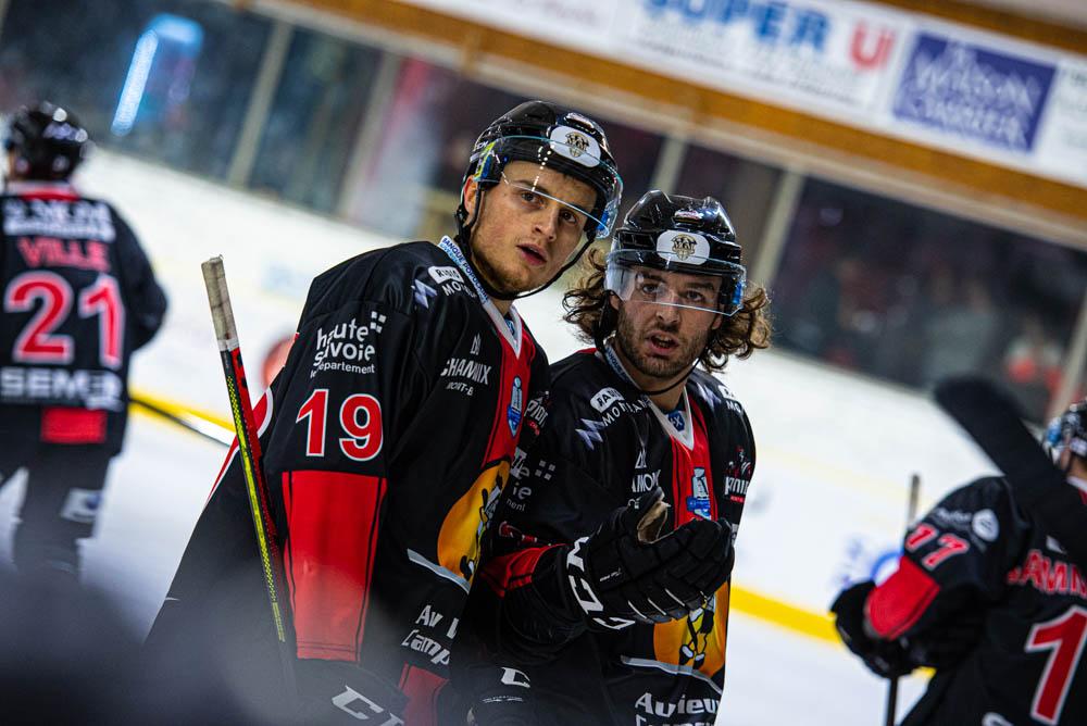 Chamonix  4 - 3 Gap 