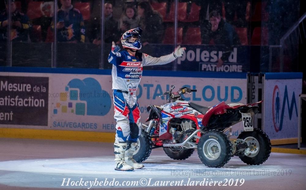 Grenoble  6 - 1 Rouen
