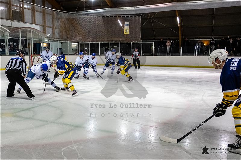 Evry / Viry 3 - 4 Paris (FV)