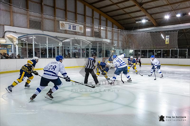 Evry / Viry 3 - 4 Paris (FV)