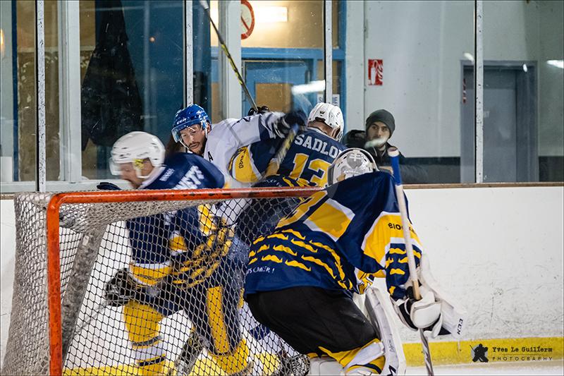 Evry / Viry 3 - 4 Paris (FV)