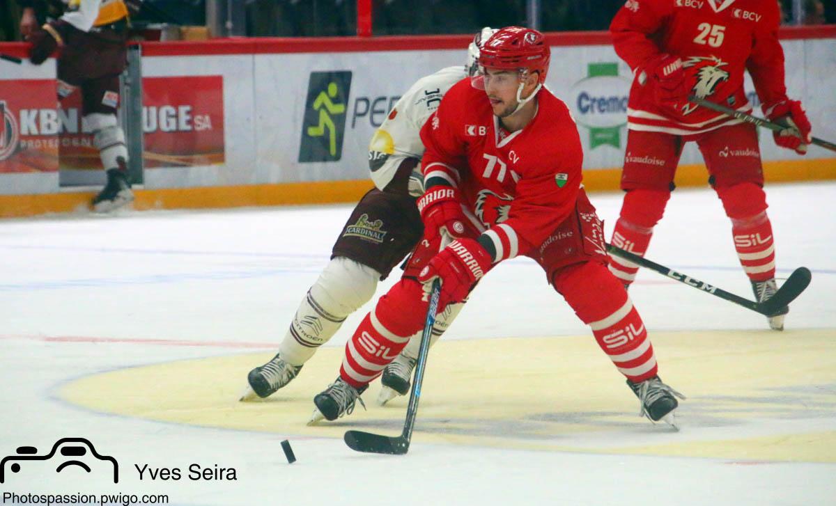 Lausanne 2 - 3 Genève