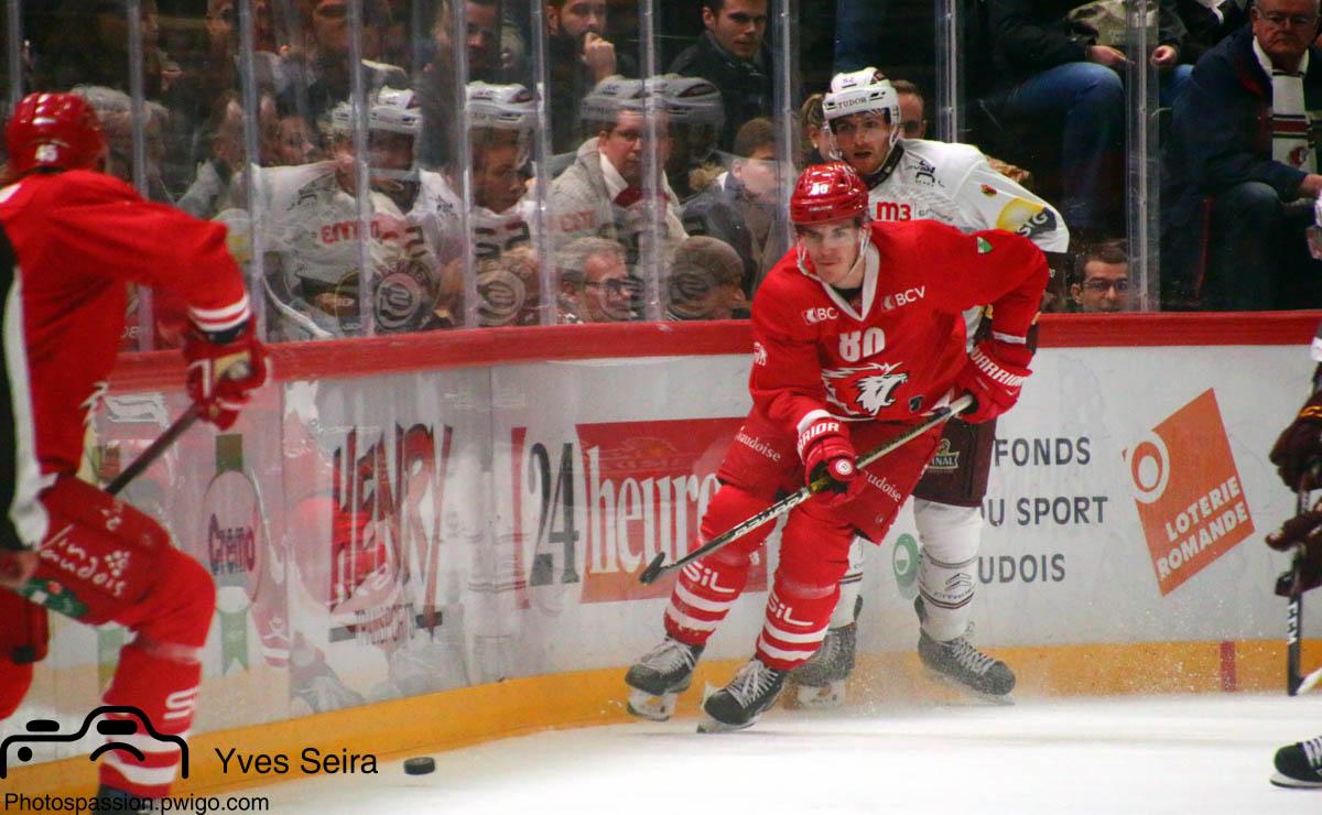 Lausanne 2 - 3 Genève