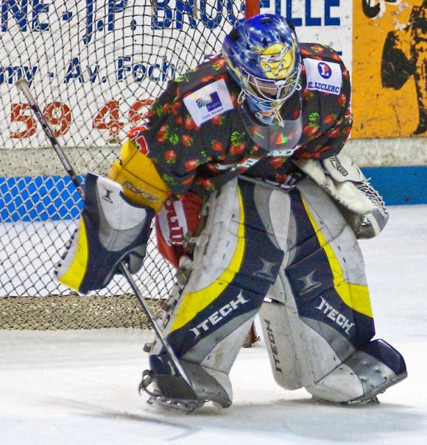 Photo hockey reportage D3 Carré Final : Anglet - Toulon