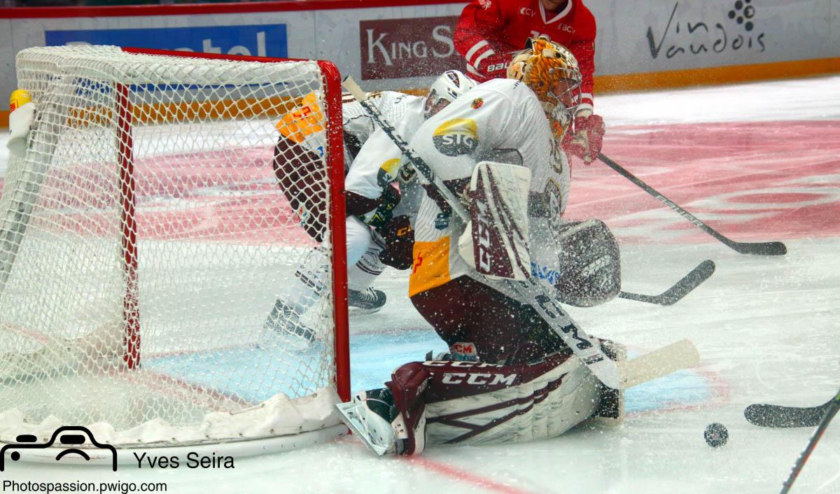 Lausanne 2 - 3 Genève