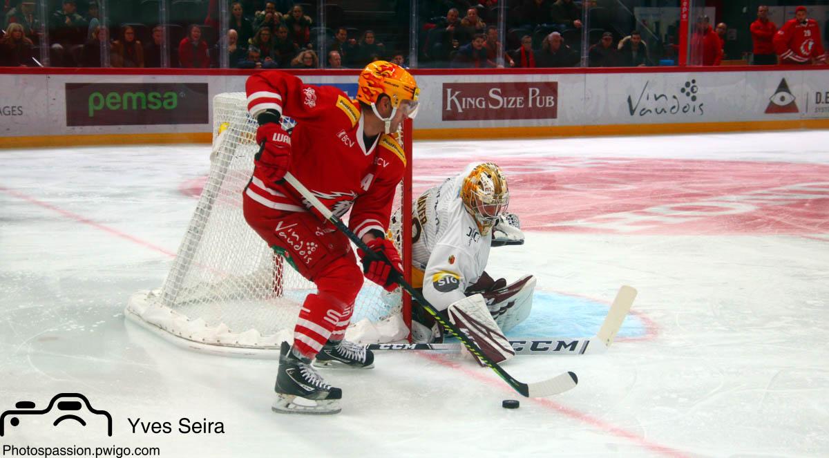 Lausanne 2 - 3 Genève