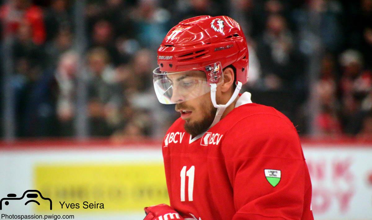Lausanne 2 - 3 Genève