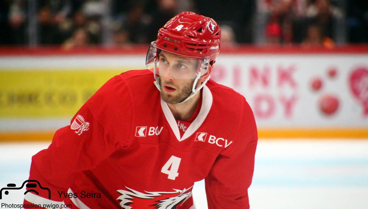 Lausanne 2 - 3 Genève