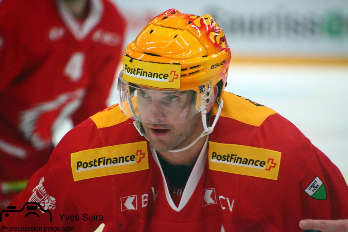 Lausanne 2 - 3 Genève