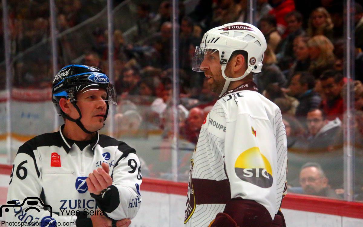 Lausanne 2 - 3 Genève