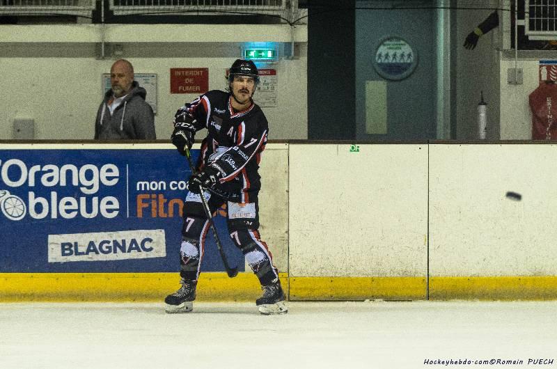 Toulouse-Blagnac 3 - 5 Courchevel-Méribel-Pralognan