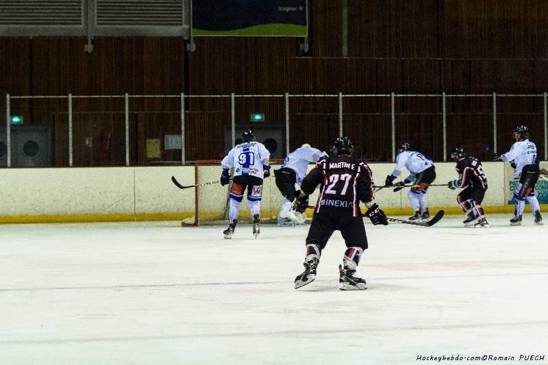 Toulouse-Blagnac 3 - 5 Courchevel-Méribel-Pralognan