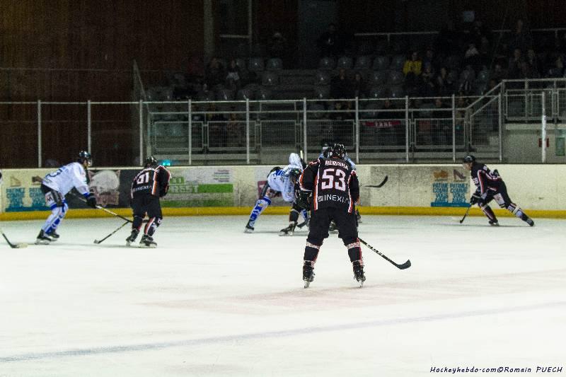Toulouse-Blagnac 3 - 5 Courchevel-Méribel-Pralognan