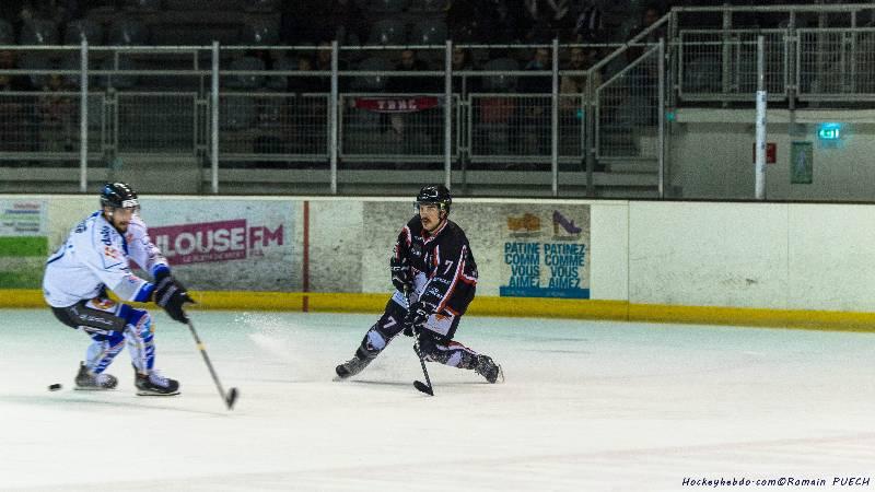 Toulouse-Blagnac 3 - 5 Courchevel-Méribel-Pralognan