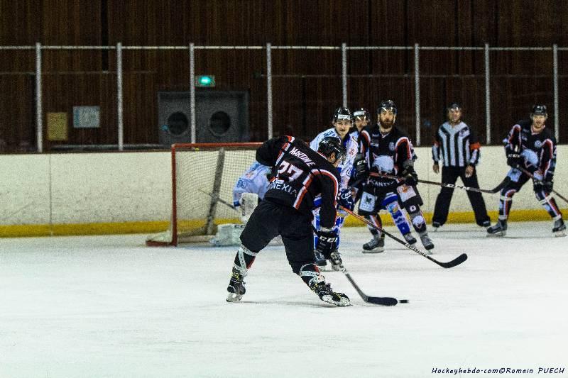 Toulouse-Blagnac 3 - 5 Courchevel-Méribel-Pralognan