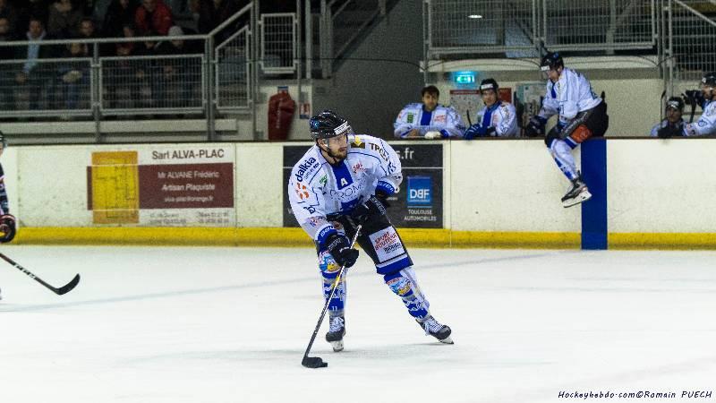 Toulouse-Blagnac 3 - 5 Courchevel-Méribel-Pralognan