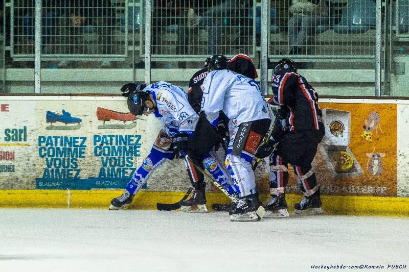 Toulouse-Blagnac 3 - 5 Courchevel-Méribel-Pralognan