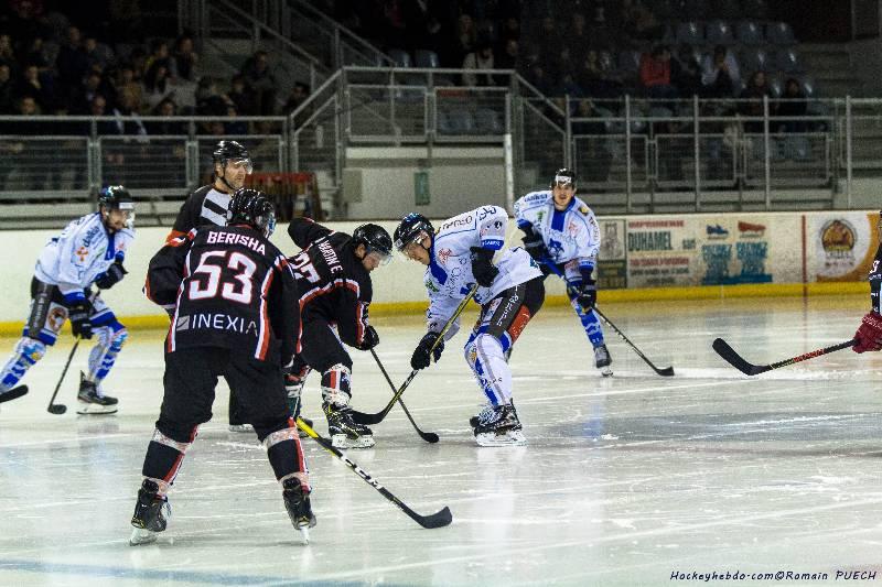 Toulouse-Blagnac 3 - 5 Courchevel-Méribel-Pralognan