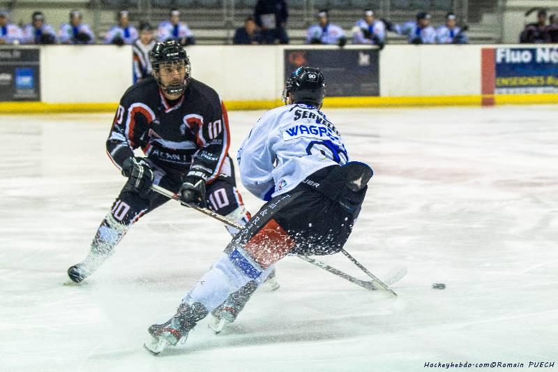 Toulouse-Blagnac 3 - 5 Courchevel-Méribel-Pralognan
